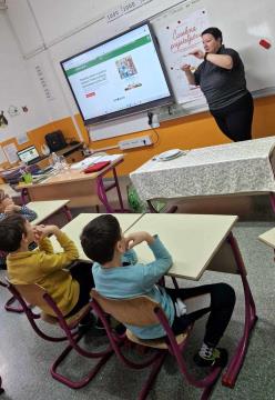 Tradicionalni zajtrk na OŠ Kotlje malo drugače (7)